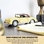 AJ063 1955 Porsche 356 Speedster 